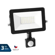 Reflektor LED 20W so senzorom GLF20P so SAMSUNG čipmi