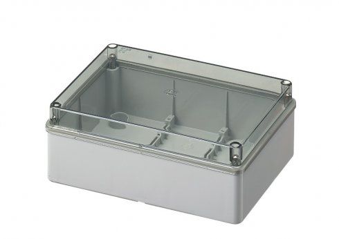 Krabica EC420C6 190x140x70 IP56