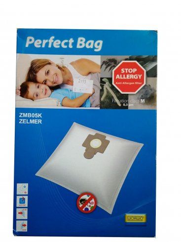 Sáčky do vysávača ZELMER METEOR