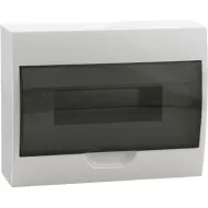 Plastový rozvádzač 12 modulový IP40 03833