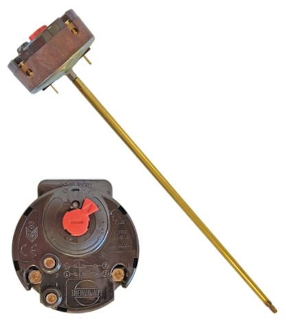 Termostat tyčový RTS3 20-90°C