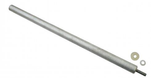 Anodová tyč 21,3x175 M8x25