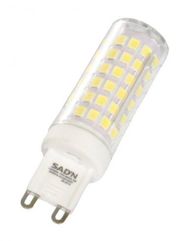 Žiar LED G9 10W 6400K