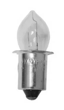 Žiarovka kryptónová PX13,5S 6V