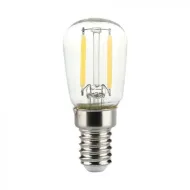 Žiarovka LED Filament E14 2W neutrálna biela /chladničková/