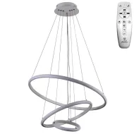 Visiace LED svietidlo NEDES J4301/W 90W 7400LM s ovládačom