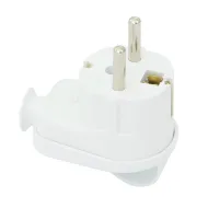 Vidlica 230V uhlová s uškom WT-16U/Z