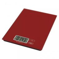Digitálna kuchynská váha EV014R, červená