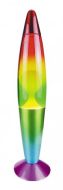 Lávová lampa  Lollipop Rainbow 7011