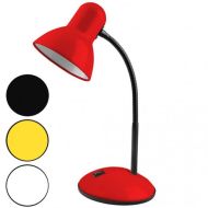 Stolná lampa Simple 1xE27 rôzne farby