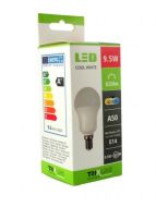 Žiarovka LED E14 A50 9,5W 4200K