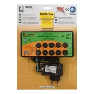 Ultrazvukový odpudzovač kún a hlodavcov FORMAT OdH1-MAX