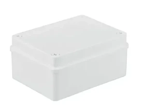 Krabica S-BOX 316B IP65 biela