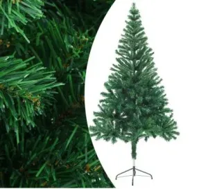 Umelý vianočný stromček 150 cm 380 vetvičiek