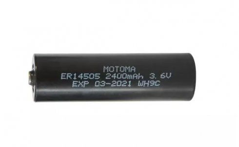 Batéria lítiová 3,6V 2400mAh