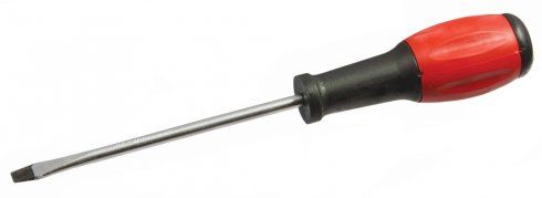 Skrutkovač plochý 4x100mm