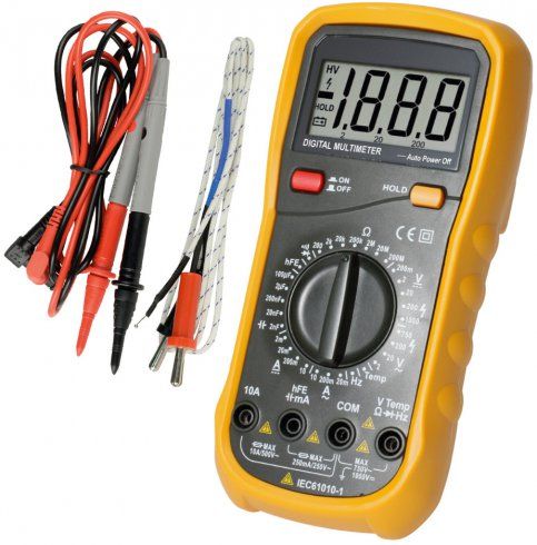 Multimeter SMA64