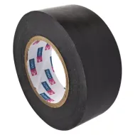 Páska izolačná PVC čierna 25mmx10m F62512