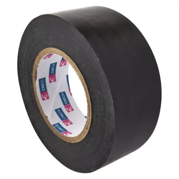 Páska izolačná PVC čierna 25mmx10m F62512