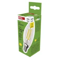 Žiarovka LED E14 7W FILAMENT 1055lm 4000K /denná biela/