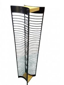 Stojan na CD 40-miestny