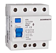Prúdový chránič Schrack 40A AR004103