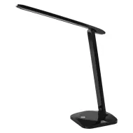 Stolná LED lampa CHASE EMOS Z7619B čierna