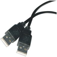 Prepojovací kábel, vidlica USB 2.0 - USB 2.0