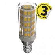 LED žiarovka JC 4,5W E14 neutárlna biela