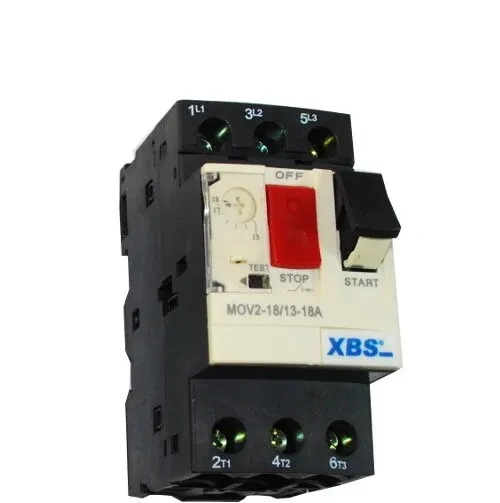 Motorový istič XBS MOV 13 - 18A