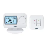 Termostat bytový bezdrôtový programovateľný GRT103