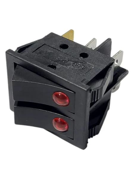 Prepínač pre konvektor DL05