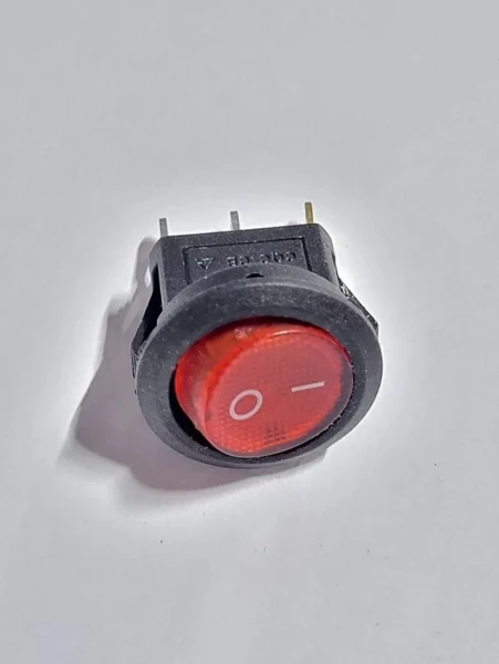 Prepínač pre konvektor DL05