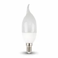 Žiarovka LED E14 3W 3000K  sviečka 