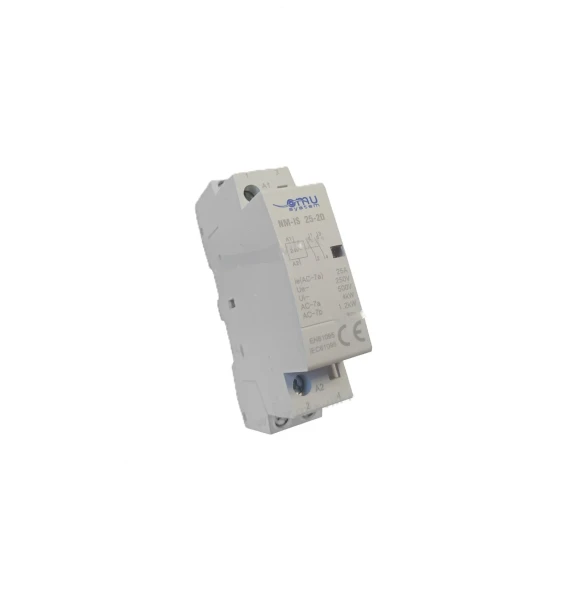 Modulárný stykač DIN 24V NM-IS 25-20