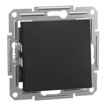 Vypínač ASFORA č.1 (1-pólový) antracit EPH0100171