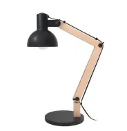 Lampa stolná GETI GTL102B čierna