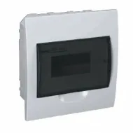 Plastový rozvádzač 8-modulový pod omietku DB108F 1X8P/FMD 03842