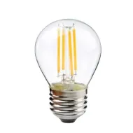 LED žiarovka Filament Mini Globe E27 6W 4200K