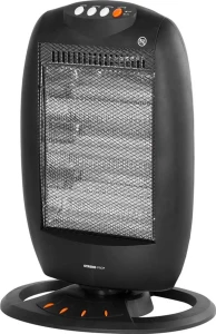 Halogénový ohrievač ZYY-H19 2kW