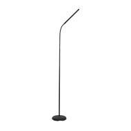 Lampa stojanová EGLO LAROA  96436 čierna