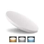 Stropné LED svietidlo GETI GCP24M 24W CCT