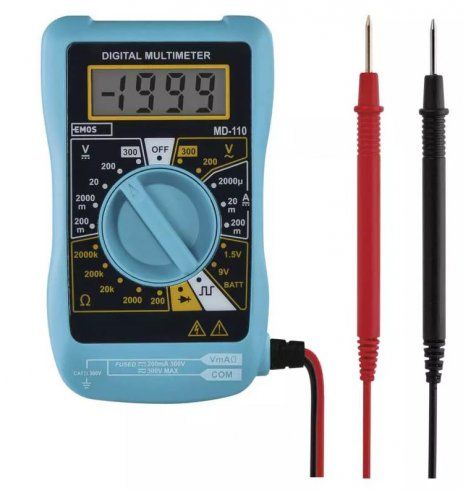 Multimeter MD-110 M0320