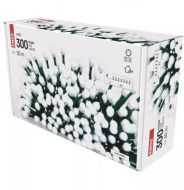 Vianočná reťaz CHERRY 30m / 300 LED s časovačom IP44