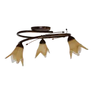 Stropné svietidlo ROTO CLASSIC 93064 3xE14