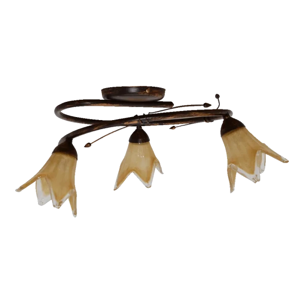 Stropné svietidlo ROTO CLASSIC 93064  3xE14