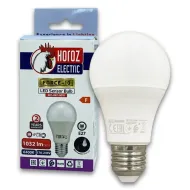 LED žiarovka so senzorom pohybu E27 10W studená biela