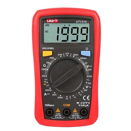 Multimeter UT131C