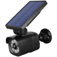 Solárne svietidlo - falošná kamera s pohybovým senzorom