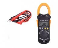 Kliešťový multimeter SOLIGHT V50